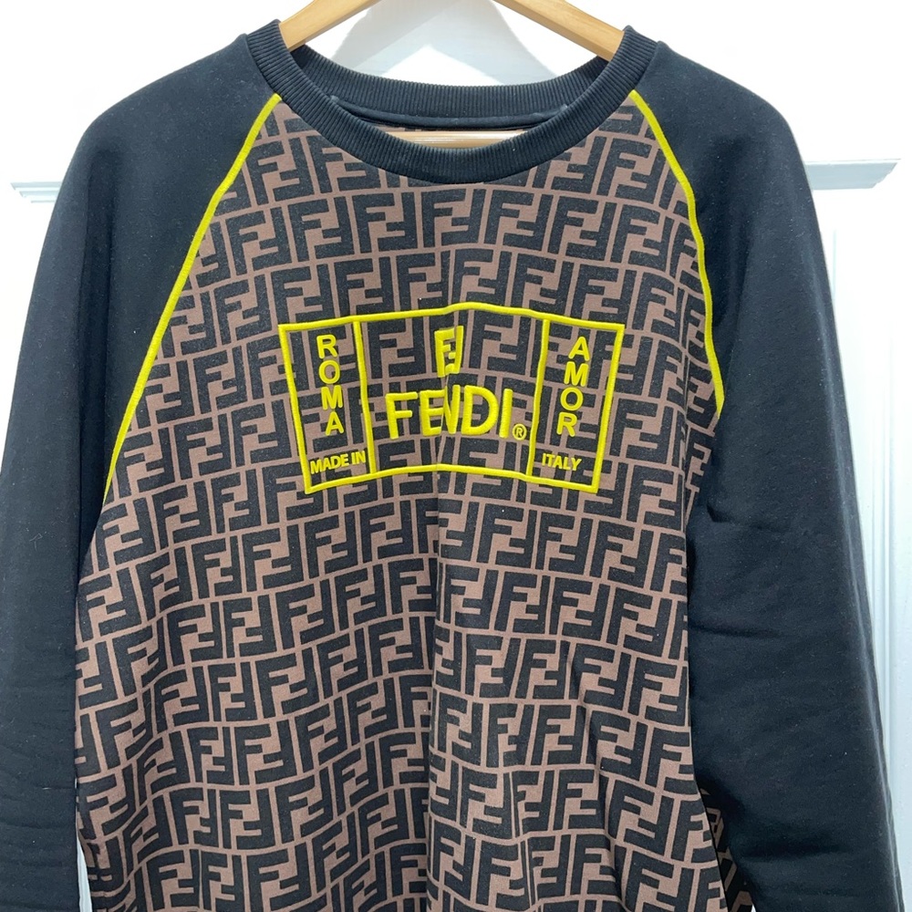 COPY - Fendi men’s sweater
